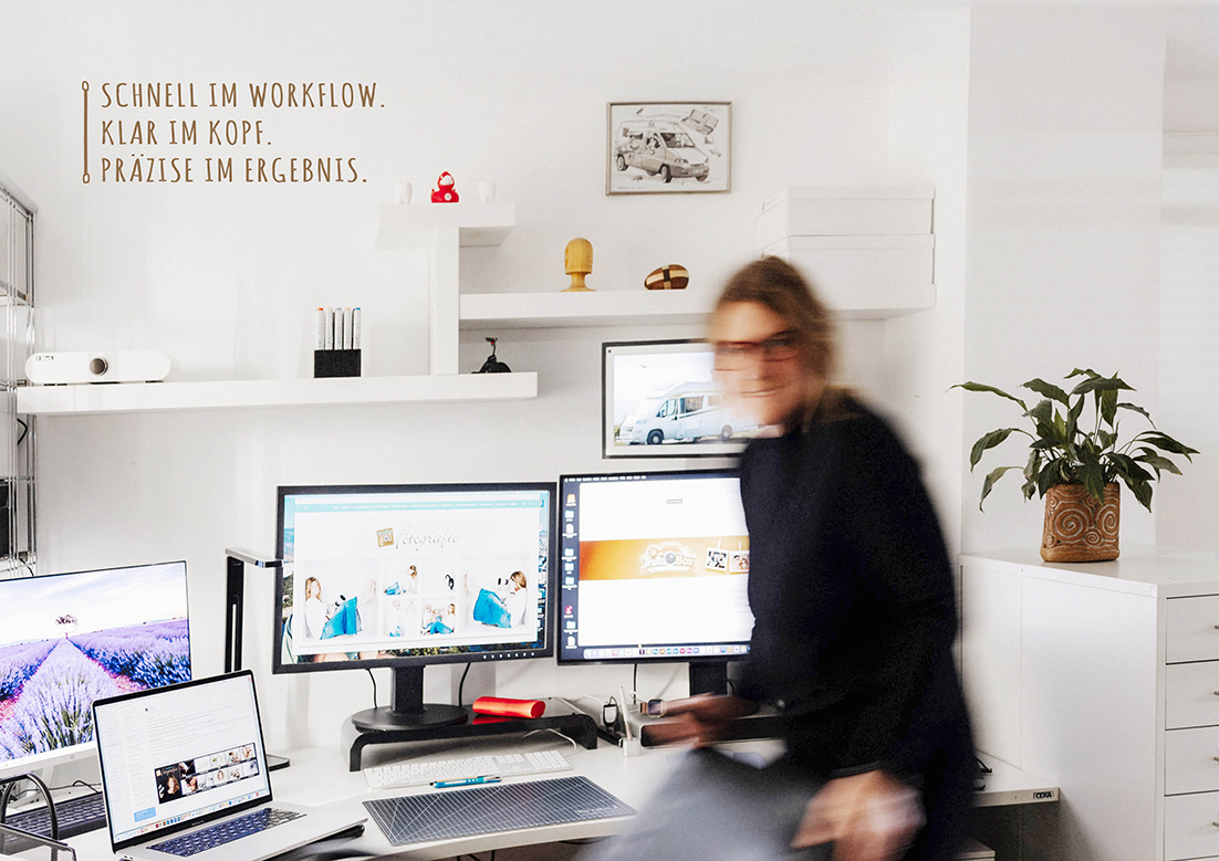 Anja Kiebler Grafikerin und Fotografin