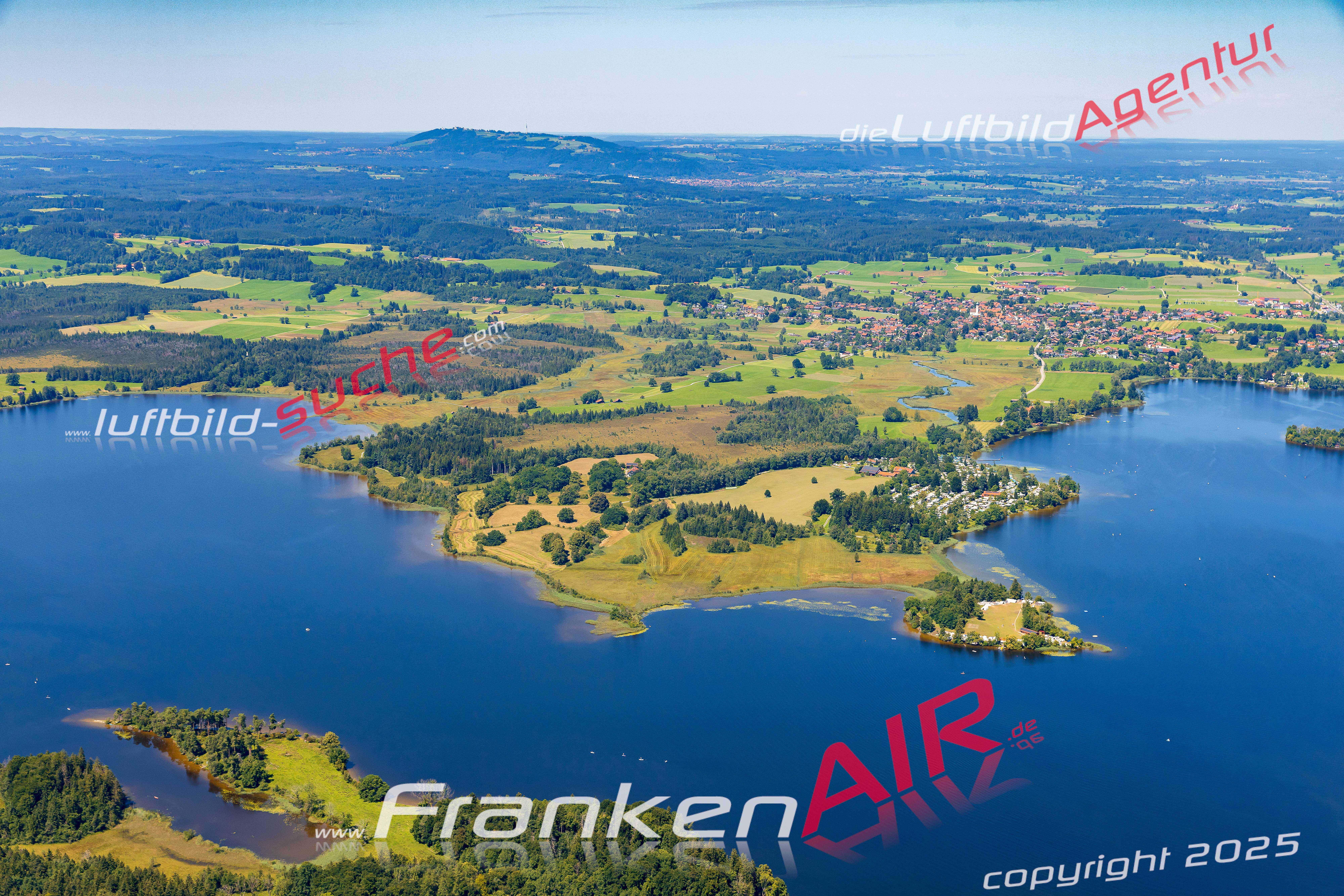 Luftbild FAQ - Fragen und Antworten der Luftbild erstellung