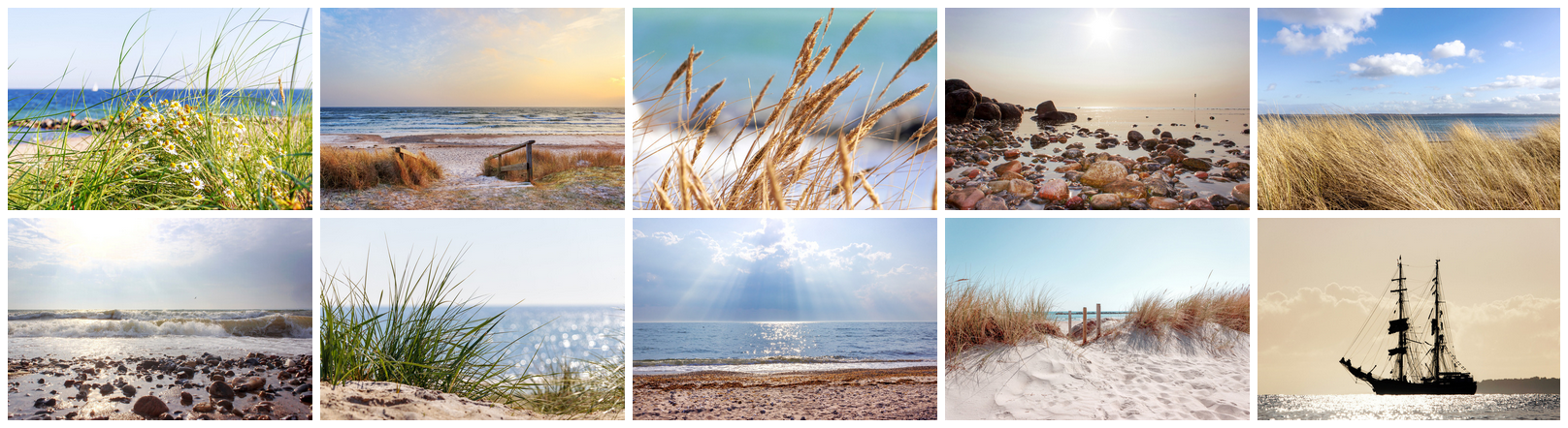 Vorschaubild: Maritime Wandbilder fürs Wohnzimmer