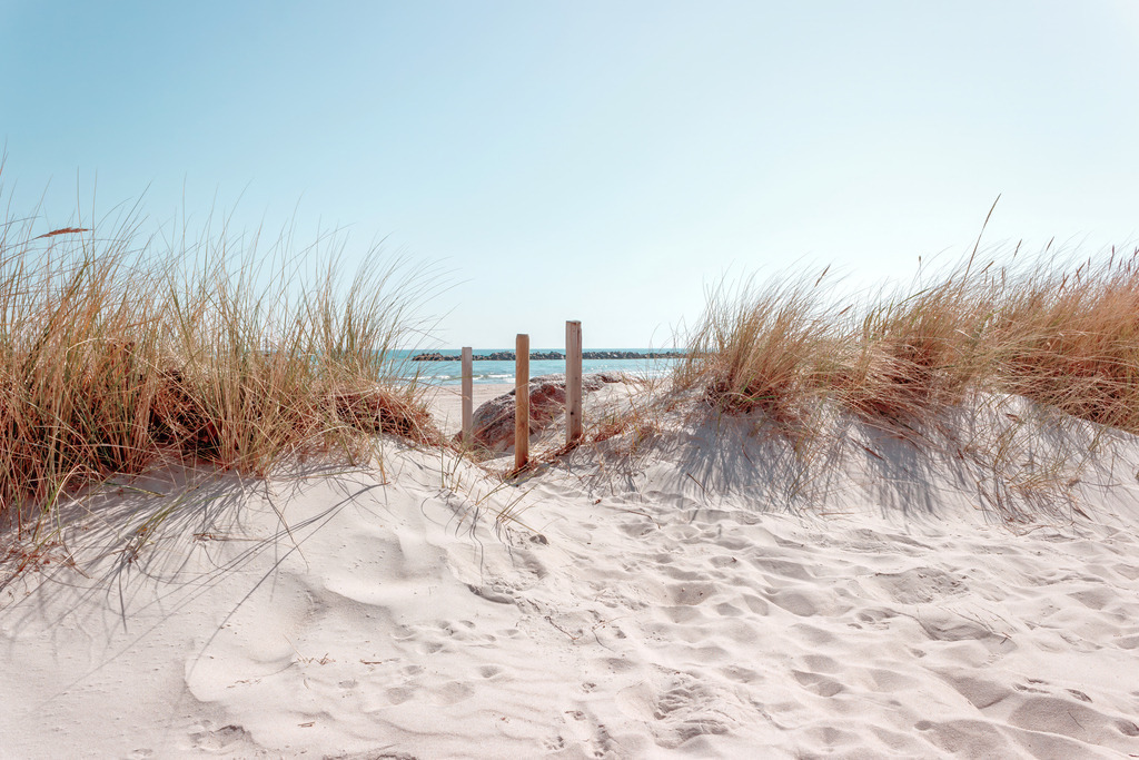 Der Logenplatz am Meer
