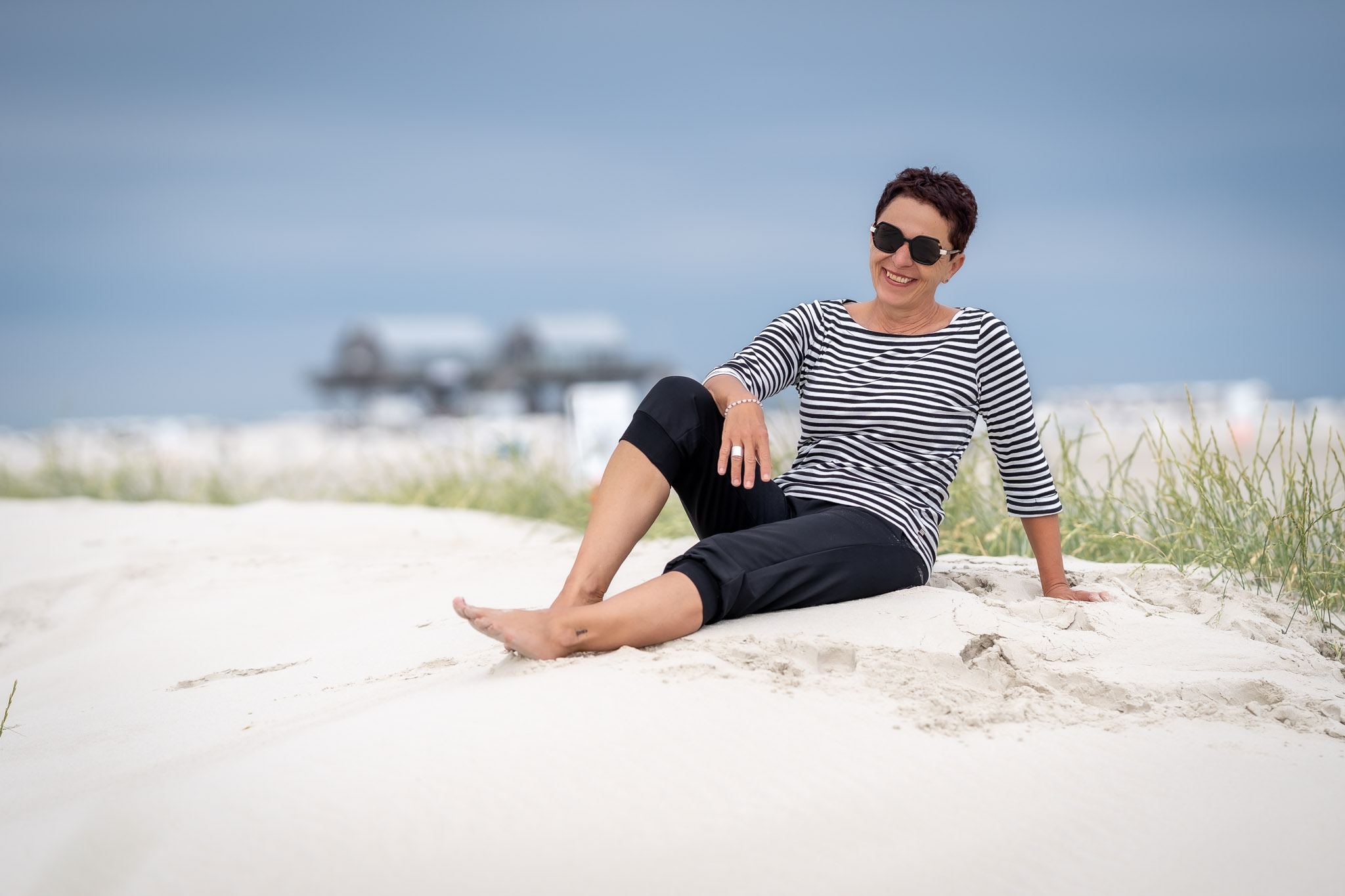 Dein Fotoshooting am Strand von St. Peter-Ording