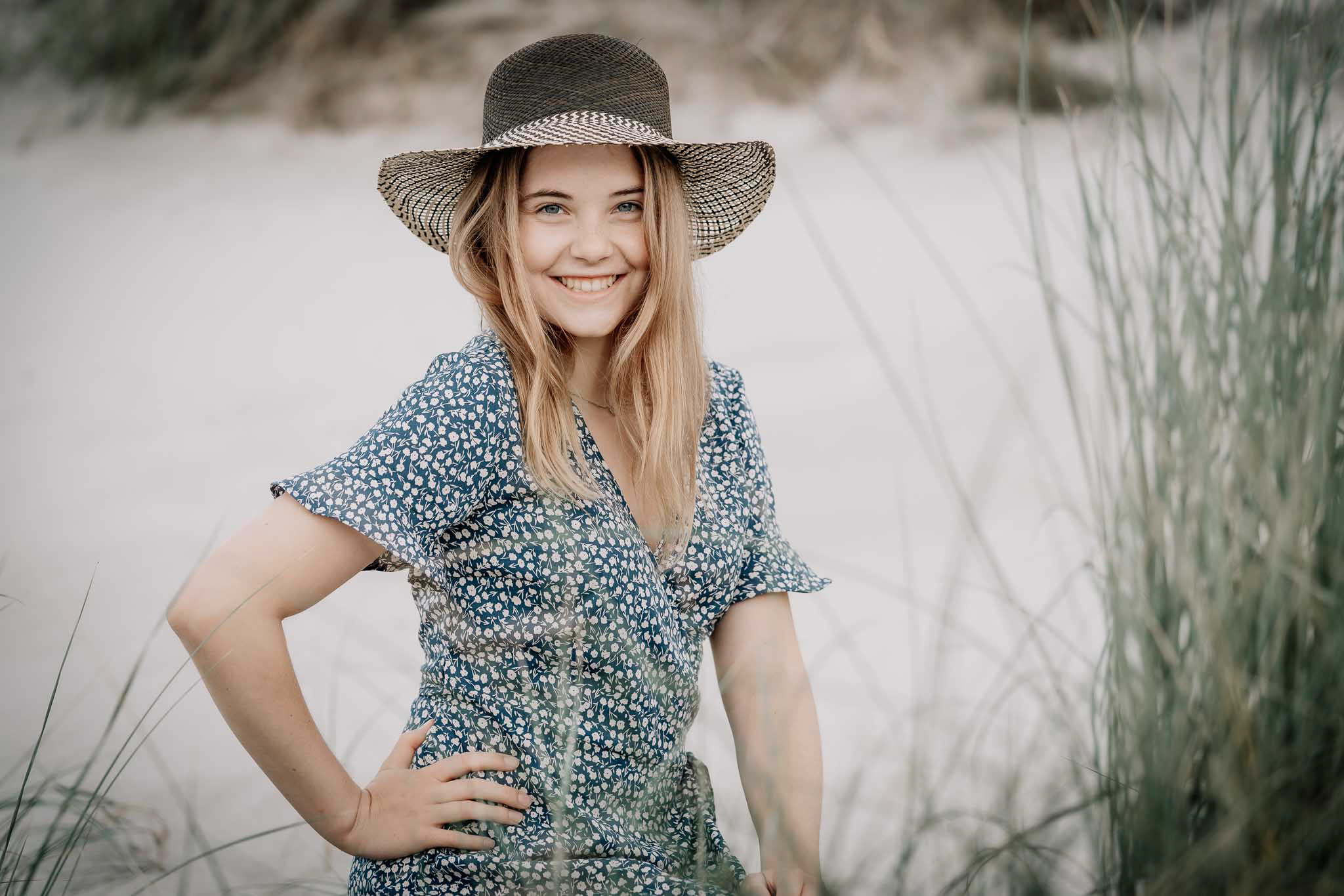 Dein ganz persönliches Fotoshooting am Strand