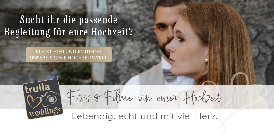 Trullaweddings – Fotos und Filme eurer Hochzeit