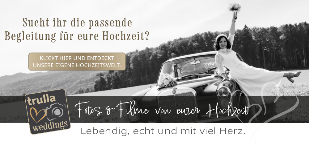 Trullaweddings – Fotos und Filme für eure Hochzeit