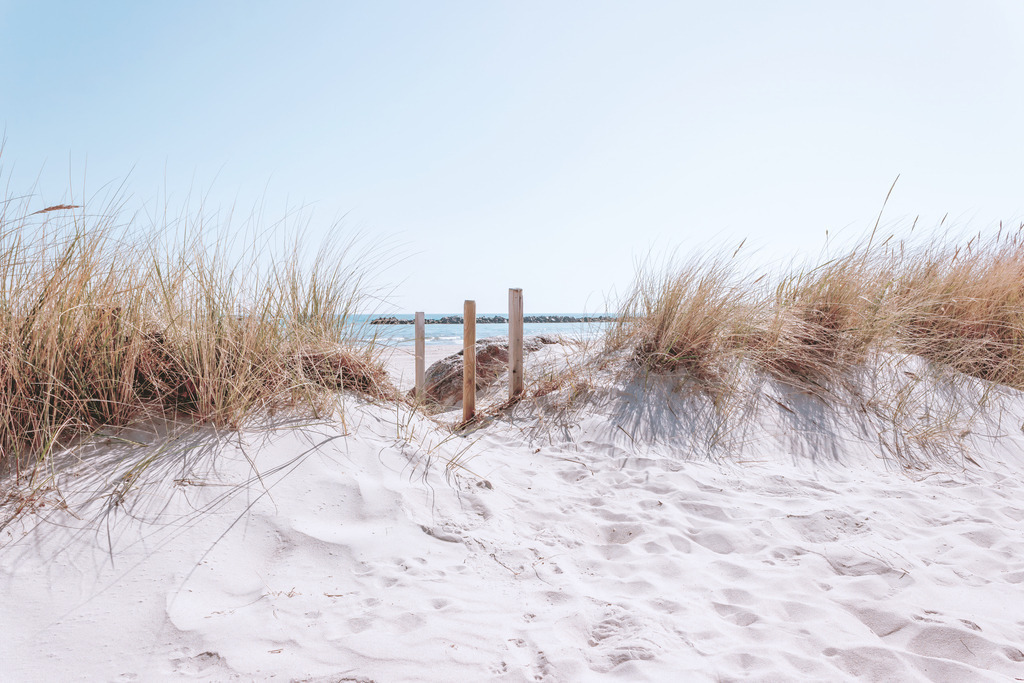 Der Logenplatz am Meer