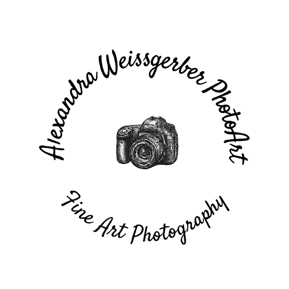 Logo Alexandra Weissgerber PhotoArt
