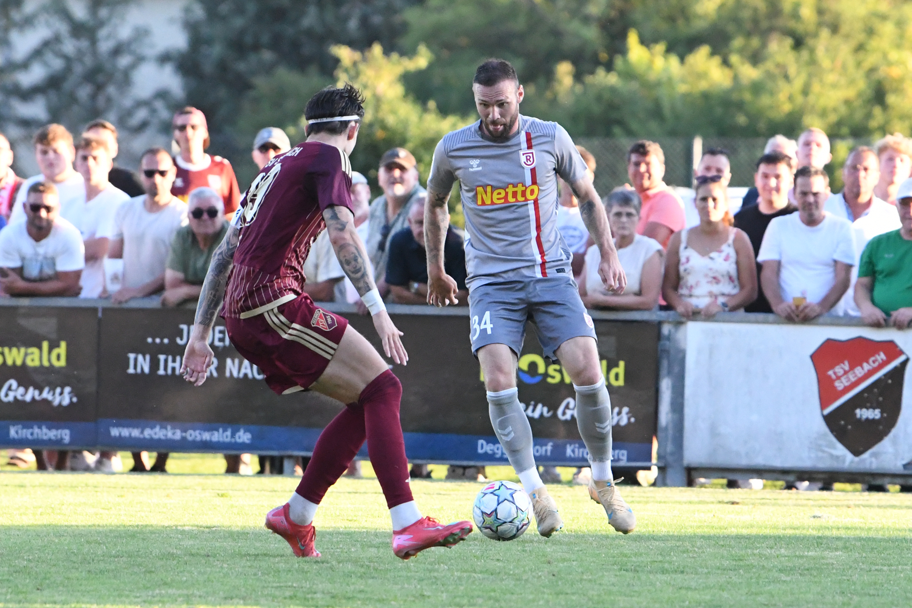 Patrick Hobsch (SSV Jahn Regensburg)