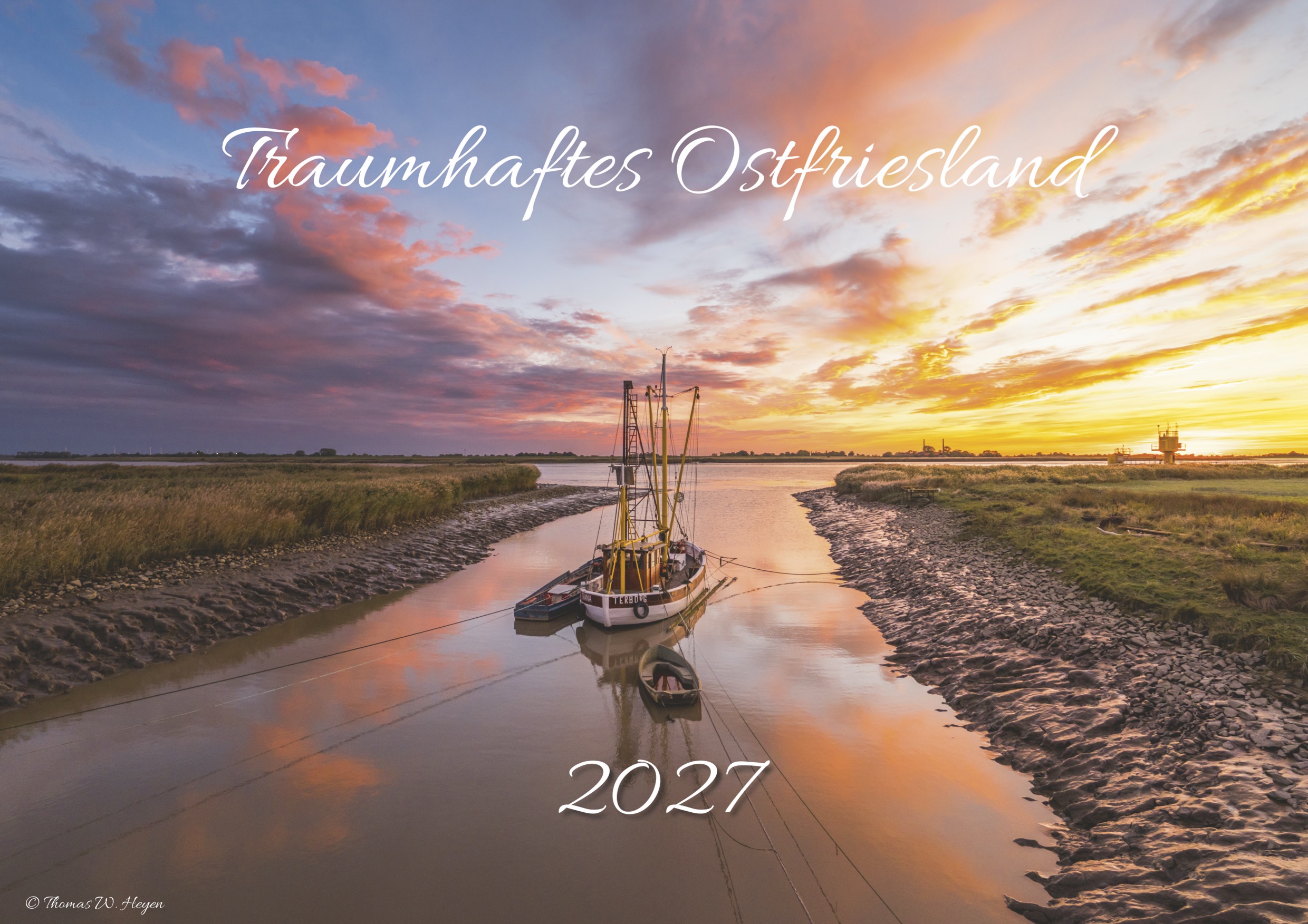 Titelbild Kalender 2027