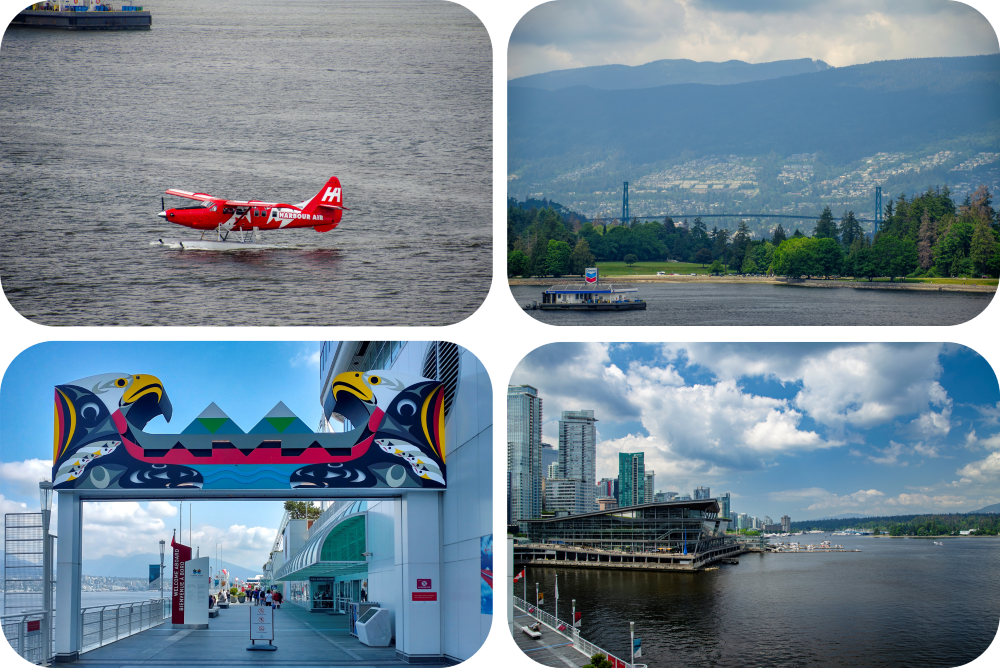 Coal Harbour Vancouver